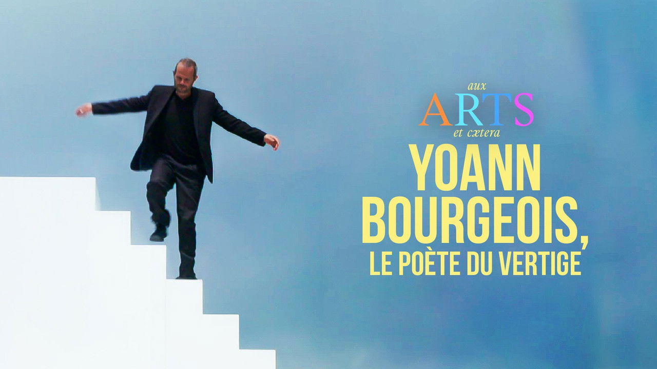 Aux arts et cætera — Yoann Bourgeois, le poète du vertige