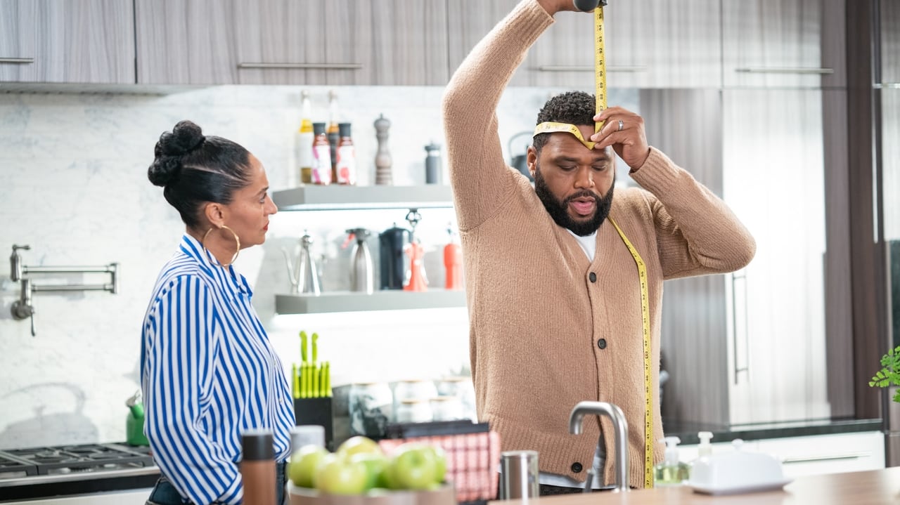 black-ish - Season 6 Episode 4 : When I Grow Up (To Be a Man)