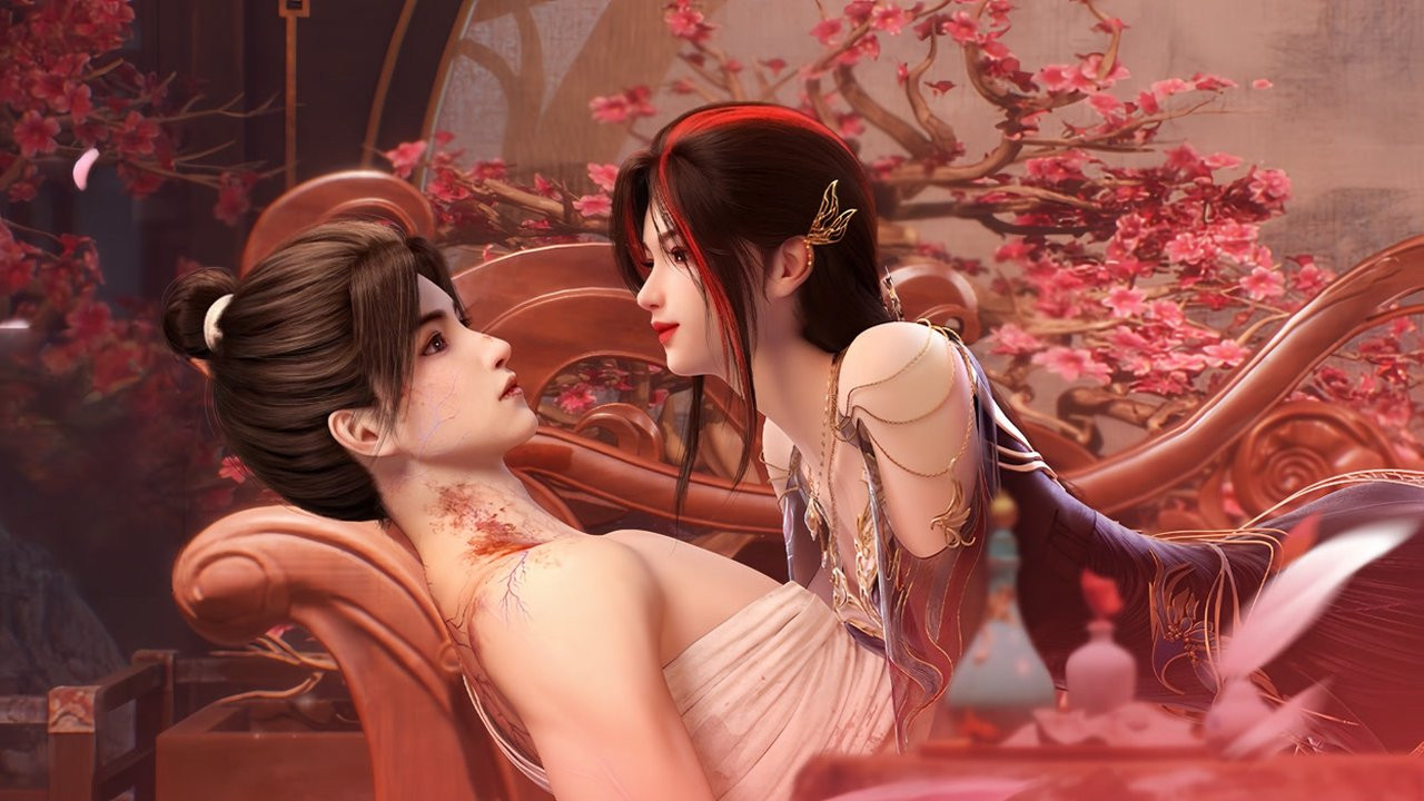 Over the Divine Realms - Season 1 Episode 14 : Episode 14