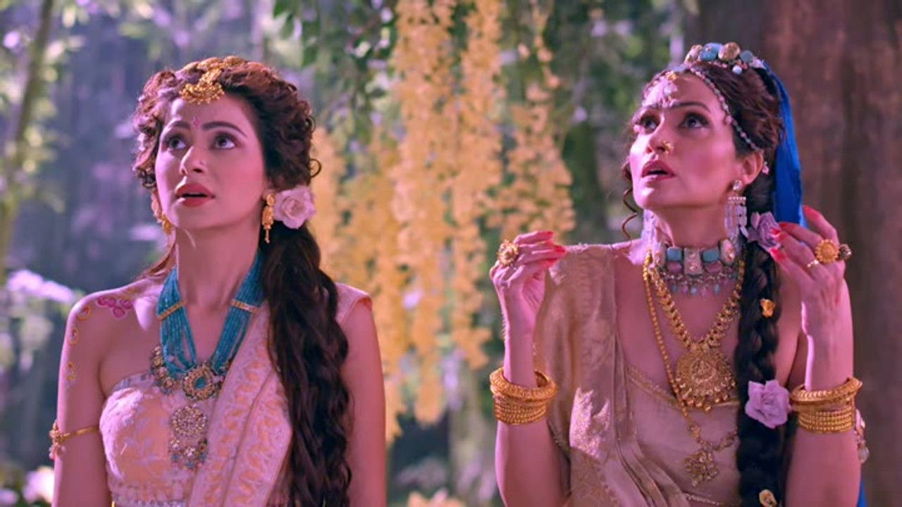 Shiv Shakti - Tap Tyaag Tandav — Épisode 117