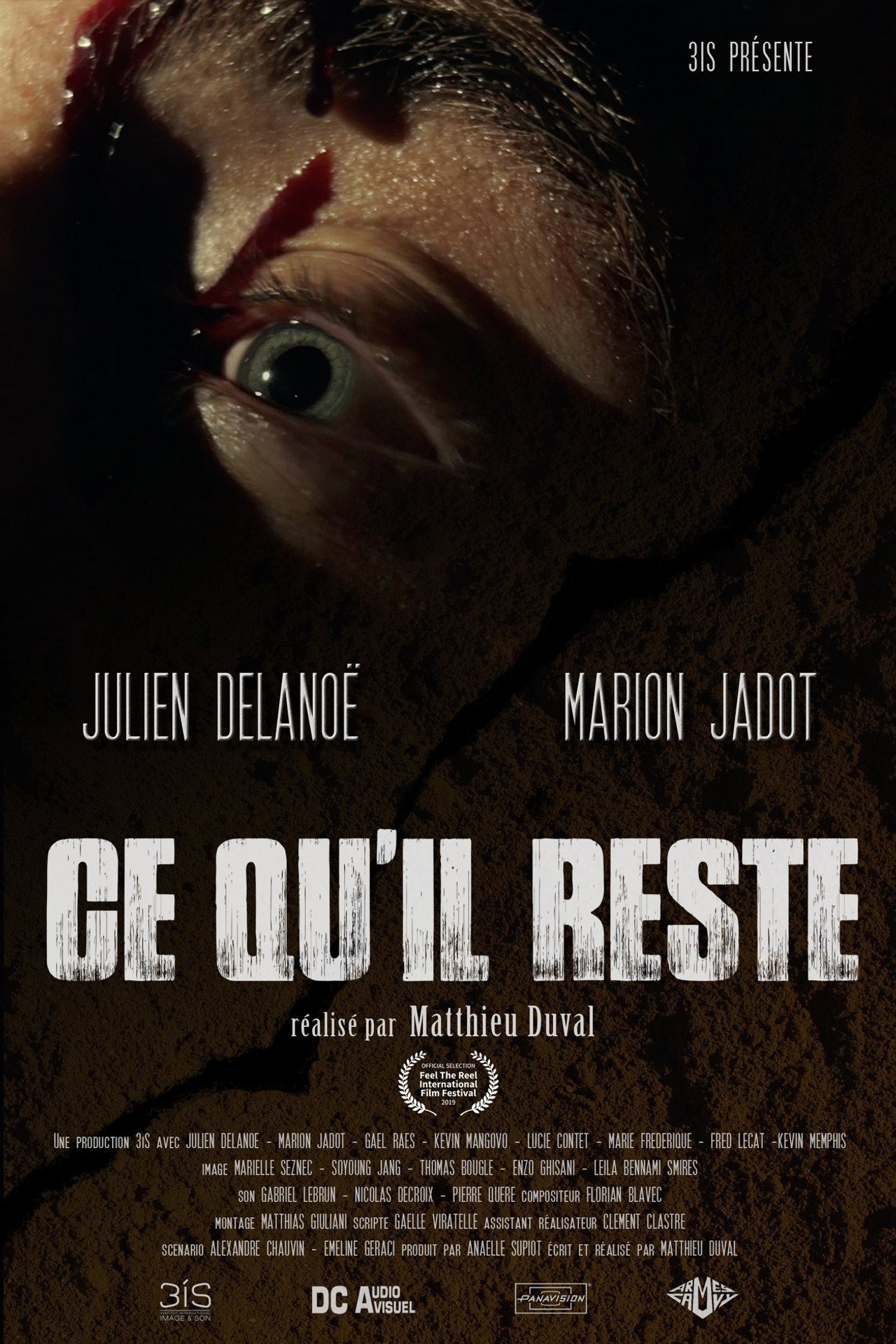 Ce qu'il reste