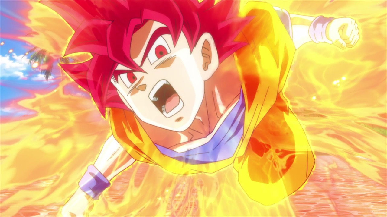 ドラゴンボールZ 神と神-特別版