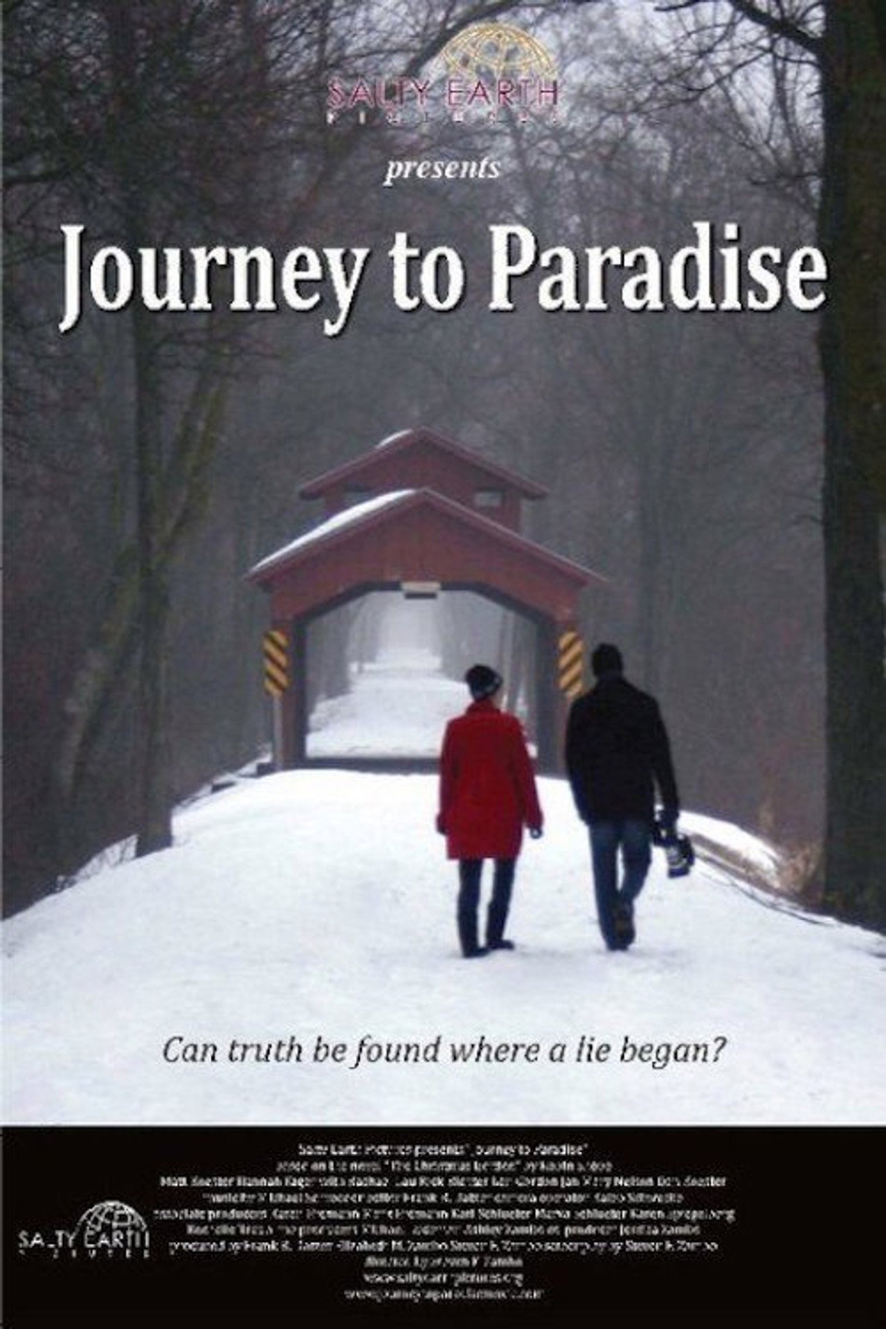 Journey To Paradise filmaffisch