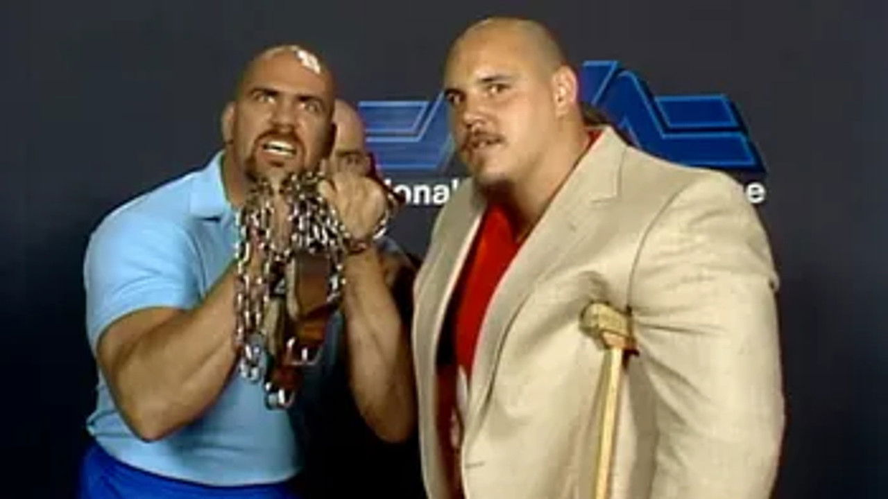 Mid-Atlantic Championship Wrestling — Épisode 17