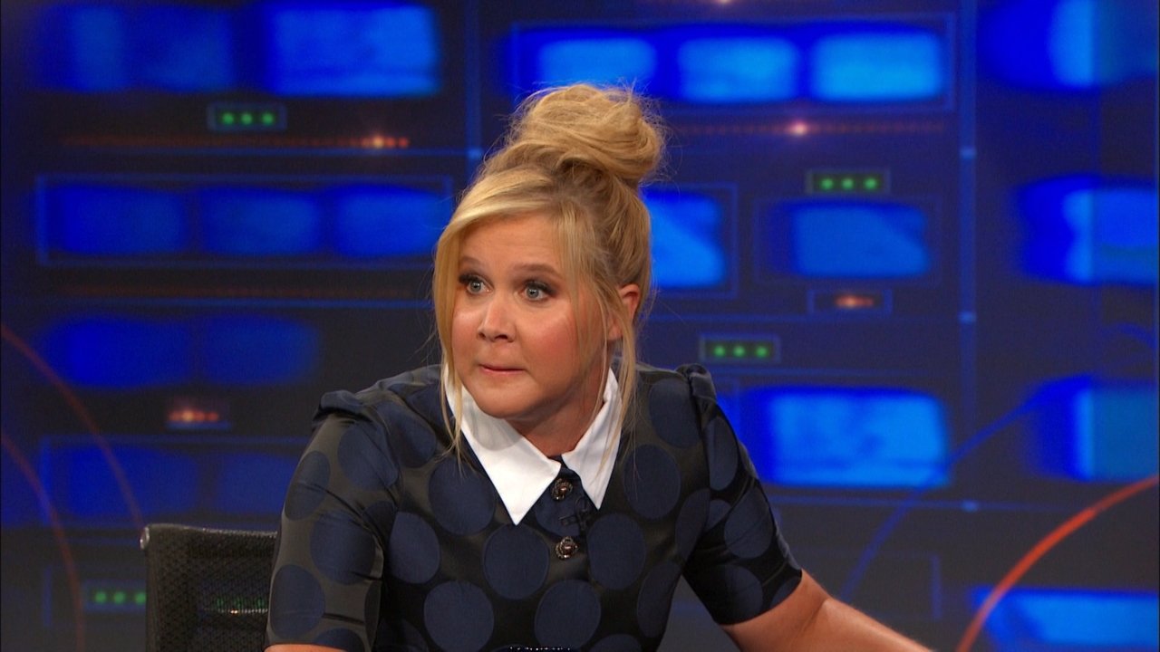 The Daily Show - Season 20 Episode 139 : Amy Schumer