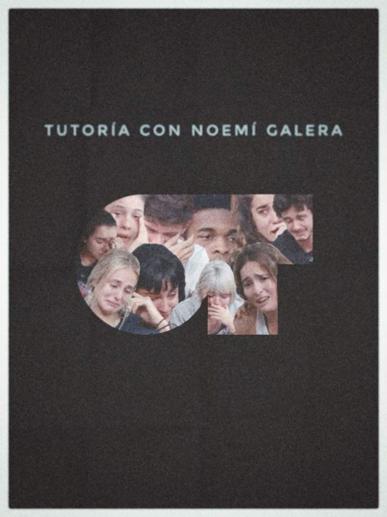 TUTORING with NOEMÍ GALERA Backdrop