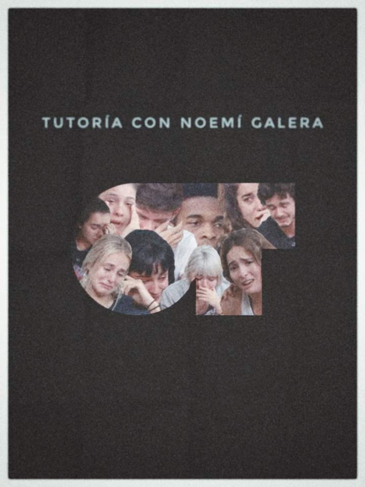 TUTORING with NOEMÍ GALERA