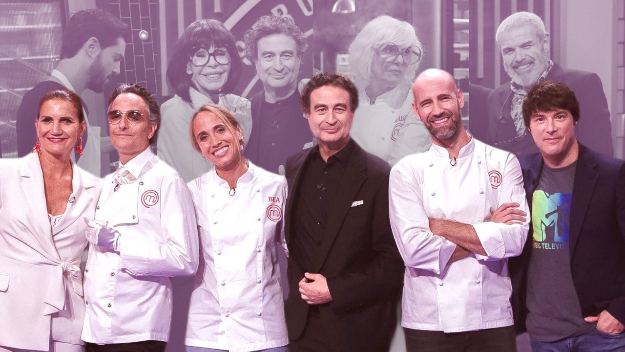 MasterChef Celebrity - Season 10 Episode 5 : Episode 5