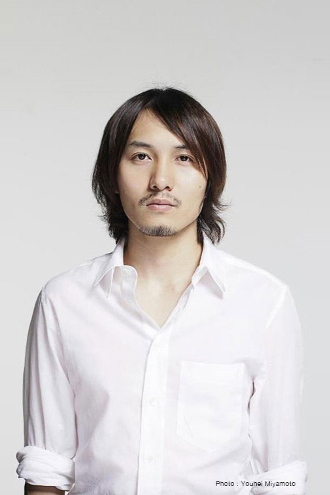 Portrait of Yutaka Hoshino