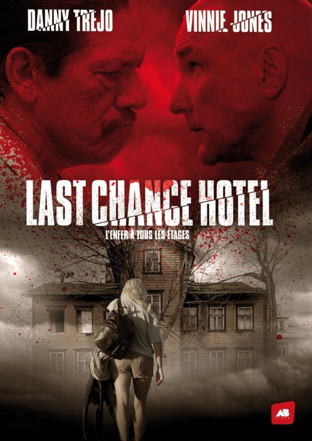 Last chance hotel poster