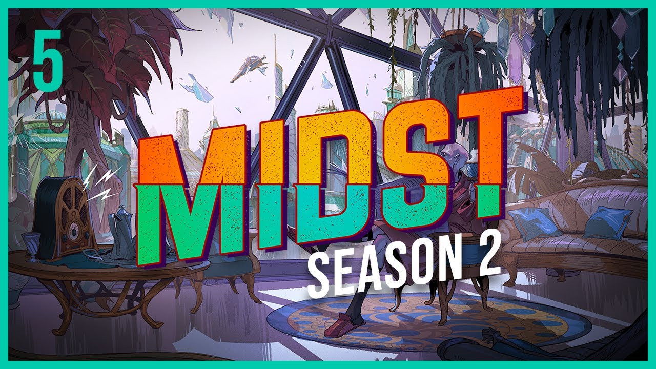 MIDST — Épisode 5