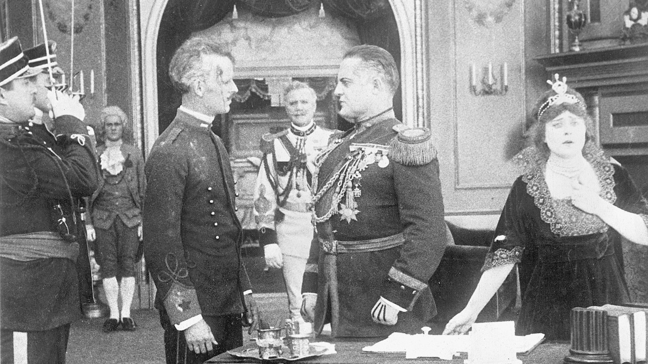 Civilization backdrop