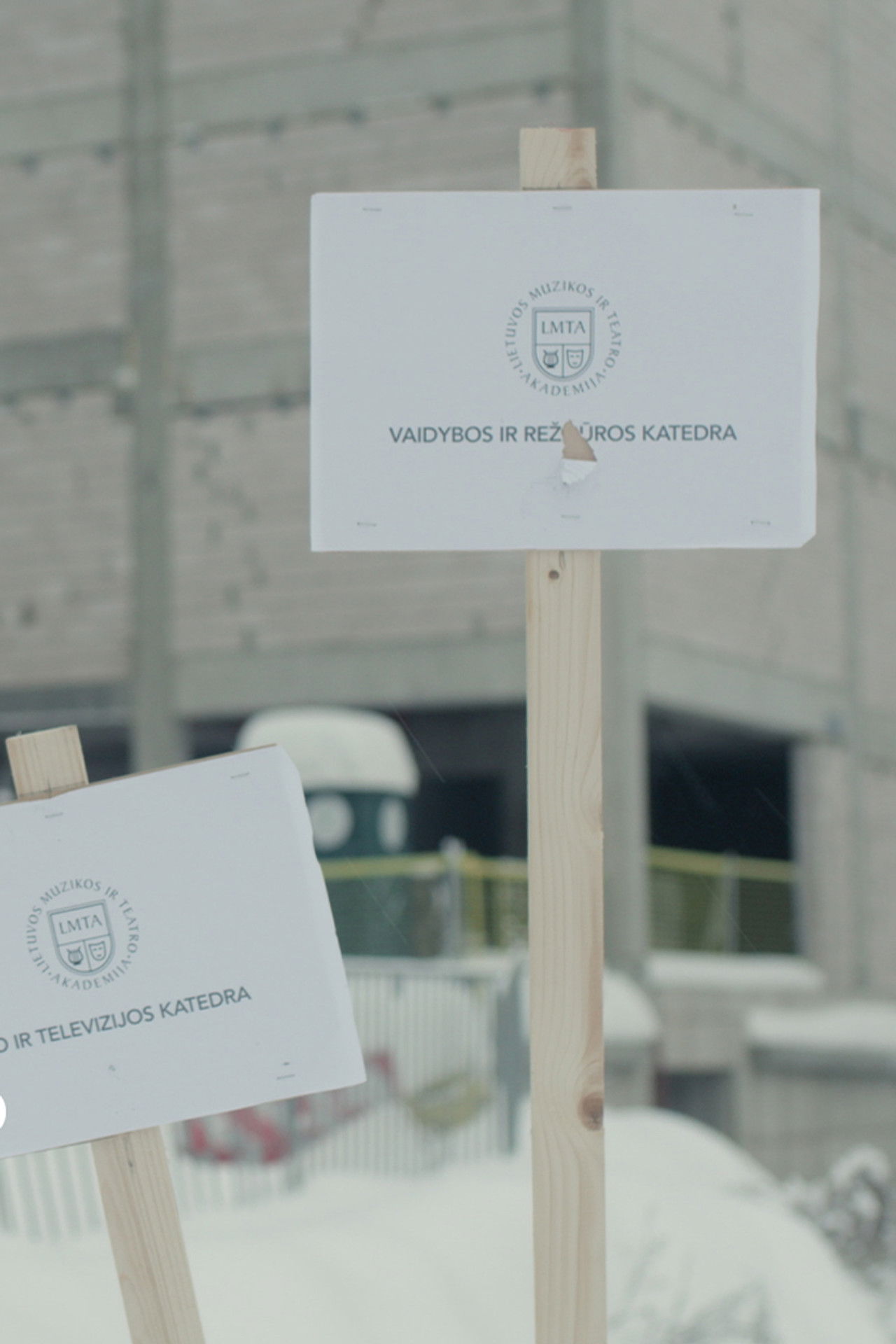 Sauna That Wasn't There Backdrop