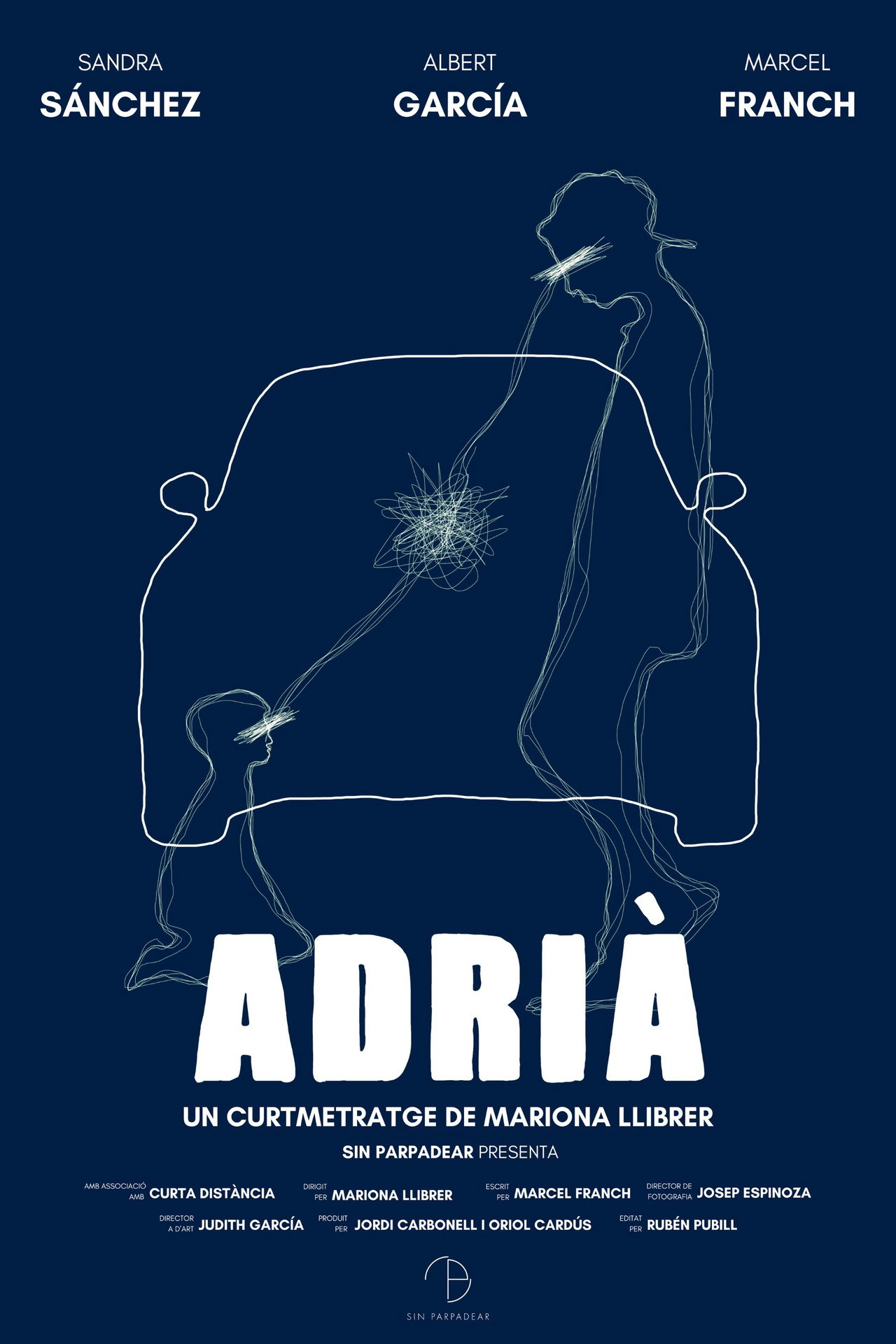 Adrià filmaffisch