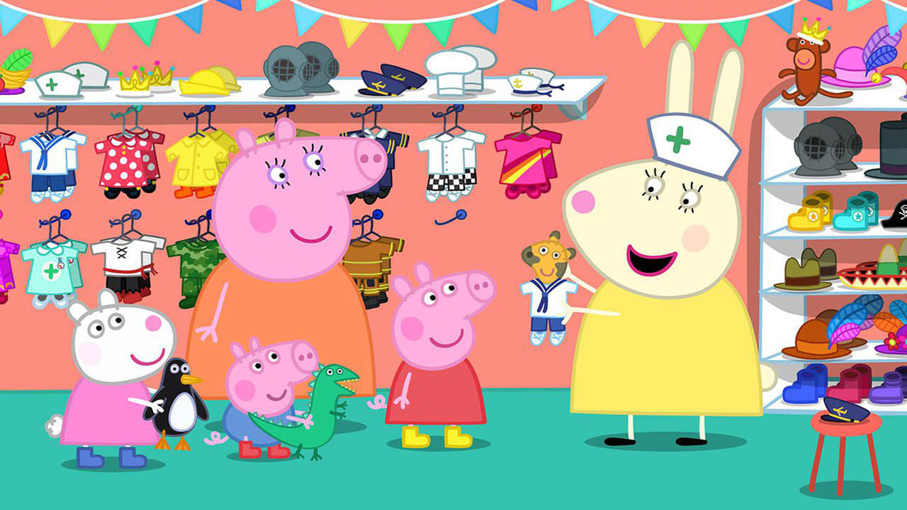 Peppa Pig - Season 5 Episode 26 : The Doll Hospital