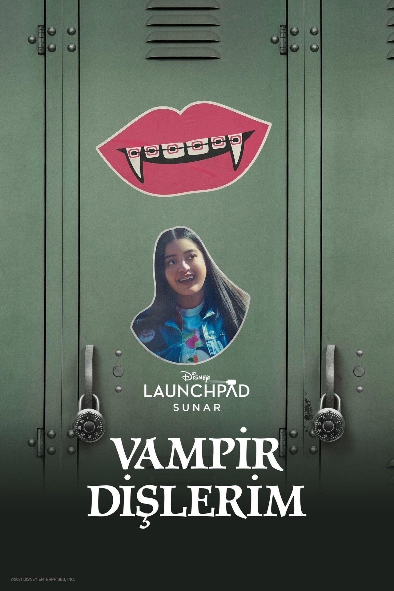 Vampir Dişlerim Poster
