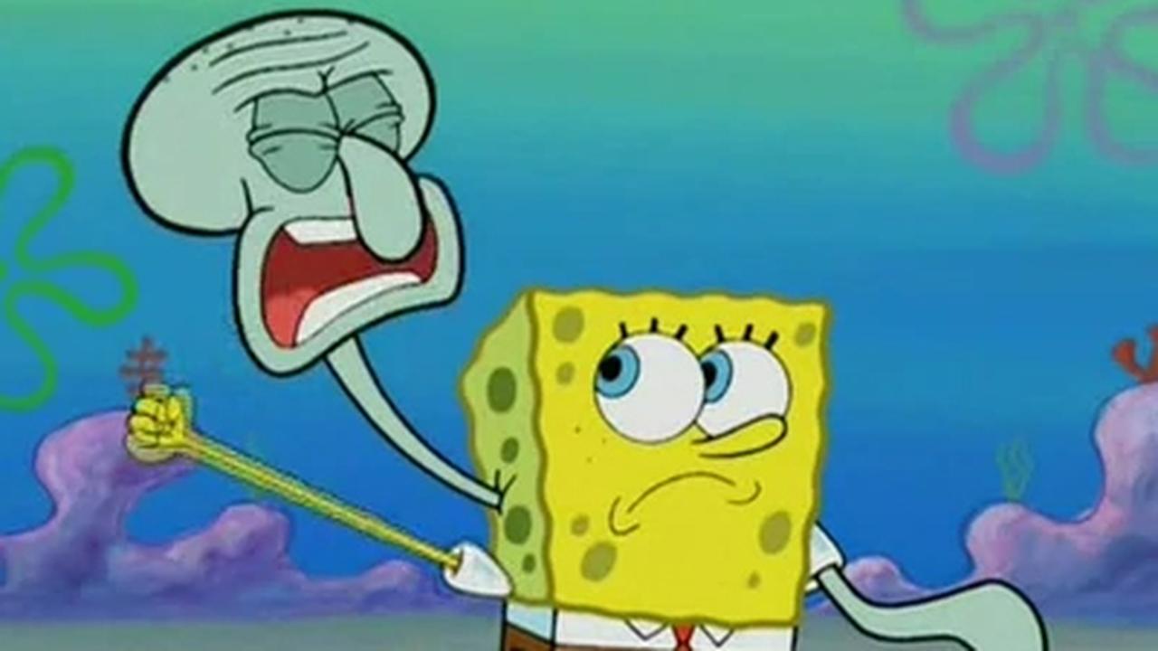 SpongeBob SquarePants - Season 4 Episode 12 : SquidBob TentaclePants