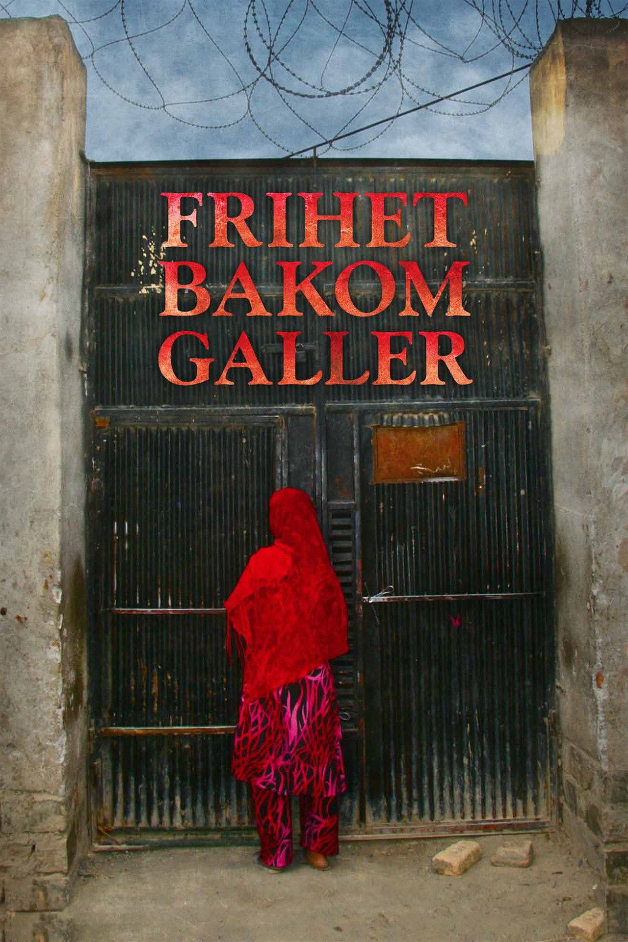 Frihet bakom galler filmaffisch