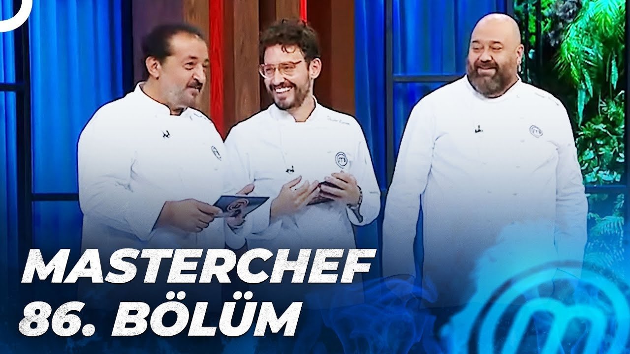 MasterChef Türkiye - Season 5 Episode 86 : Episode 86