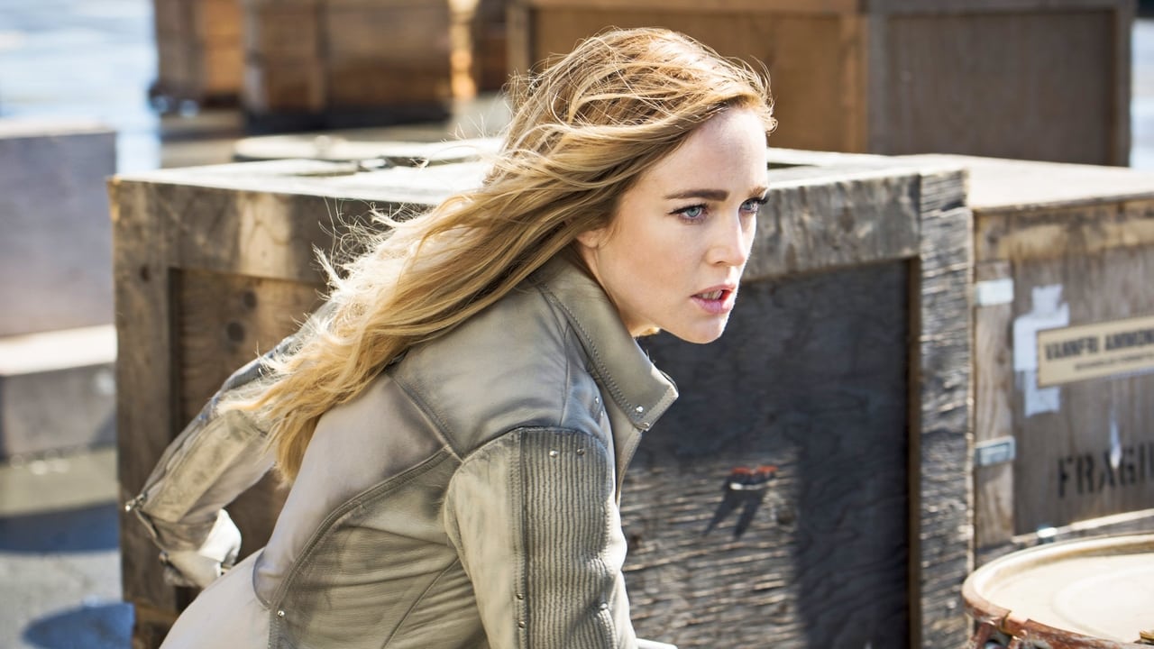 DC's Legends of Tomorrow - Season 1 Episode 16 : Legendary