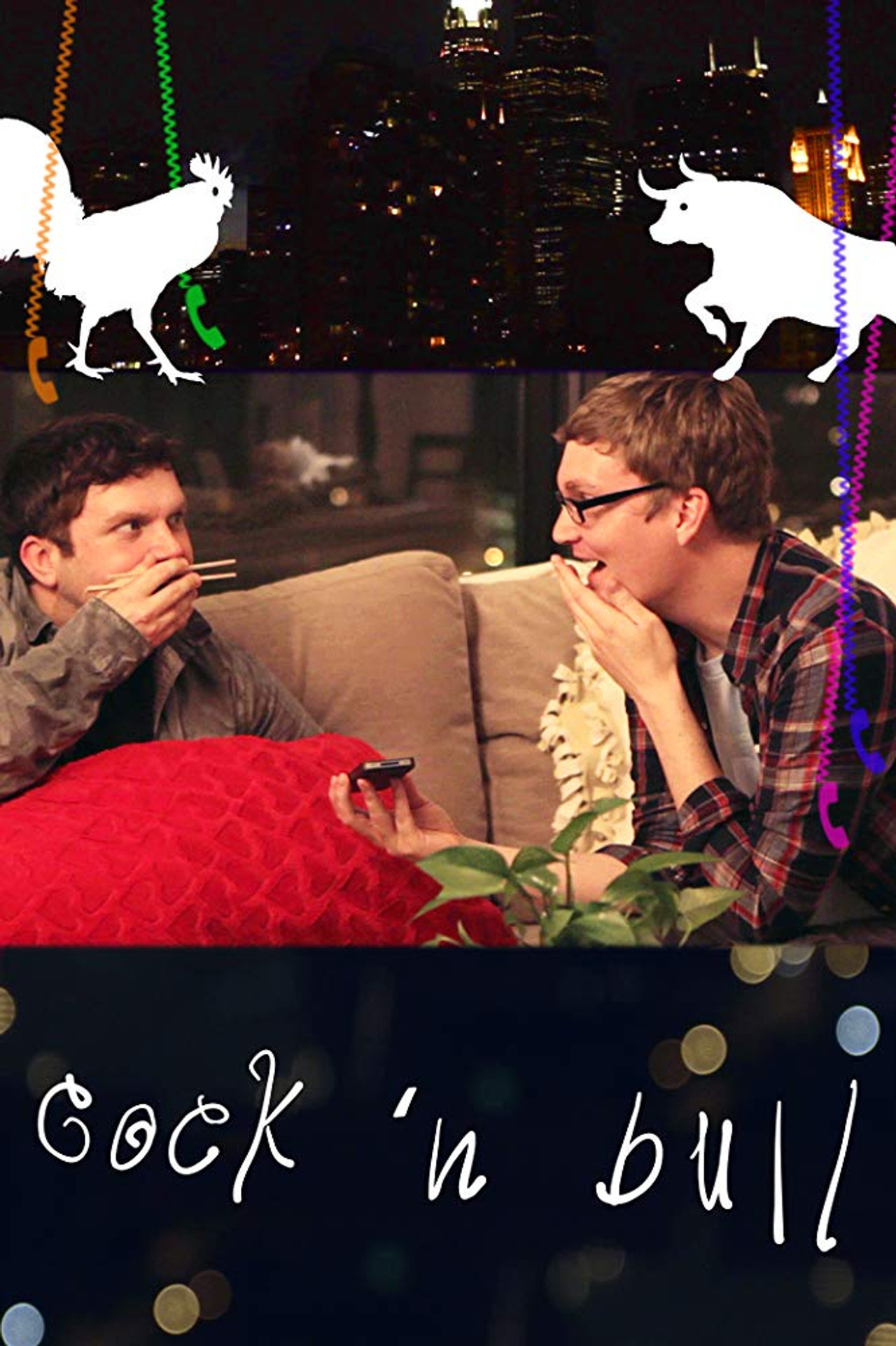 Cock N' Bull filmaffisch