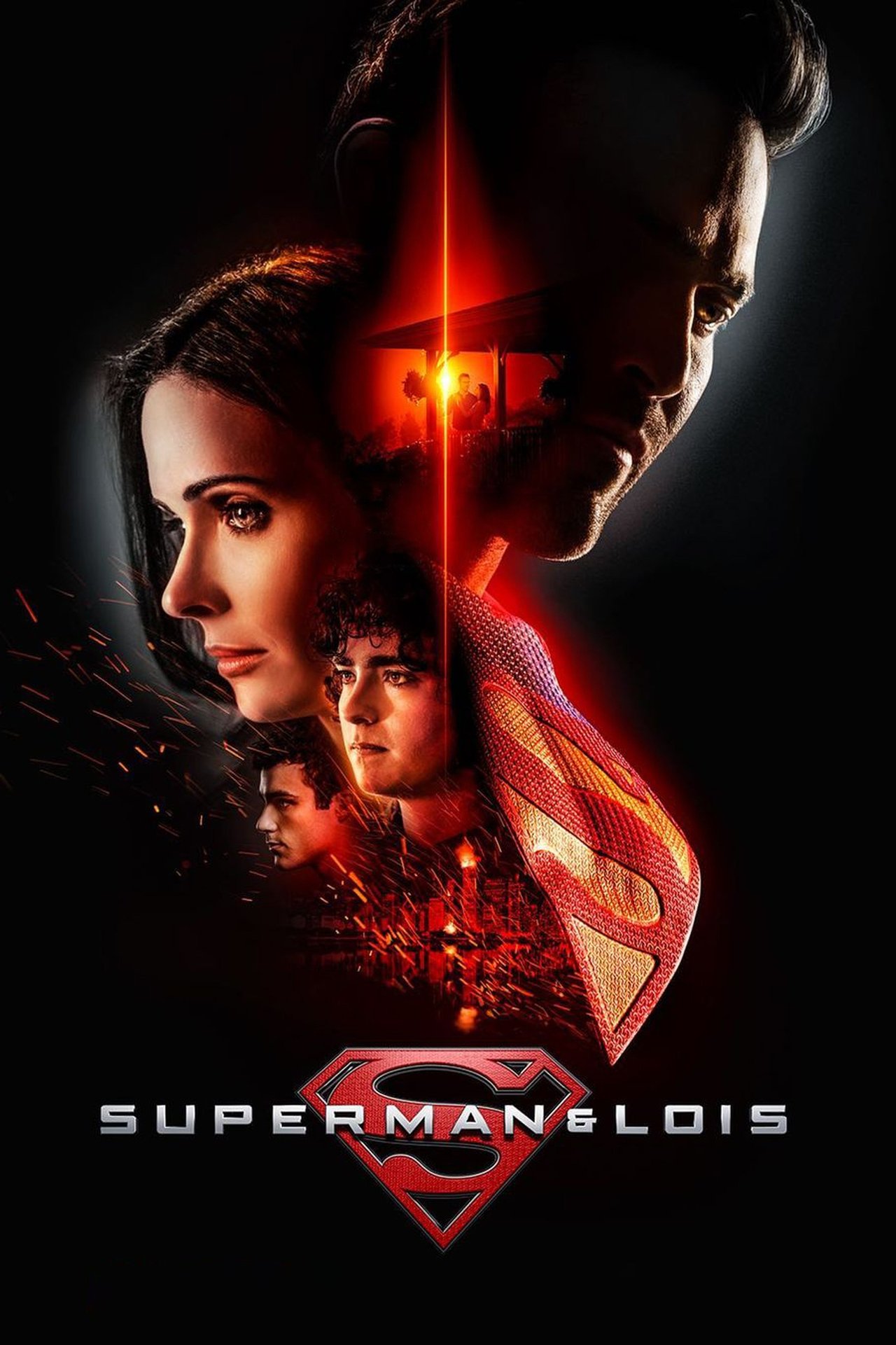 Poster Superman & Lois
