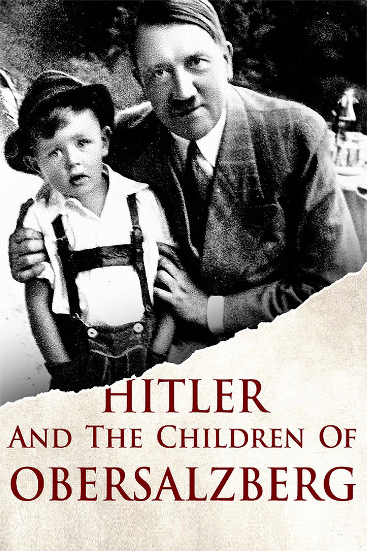 Hitler und die Kinder vom Obersalzberg filmaffisch