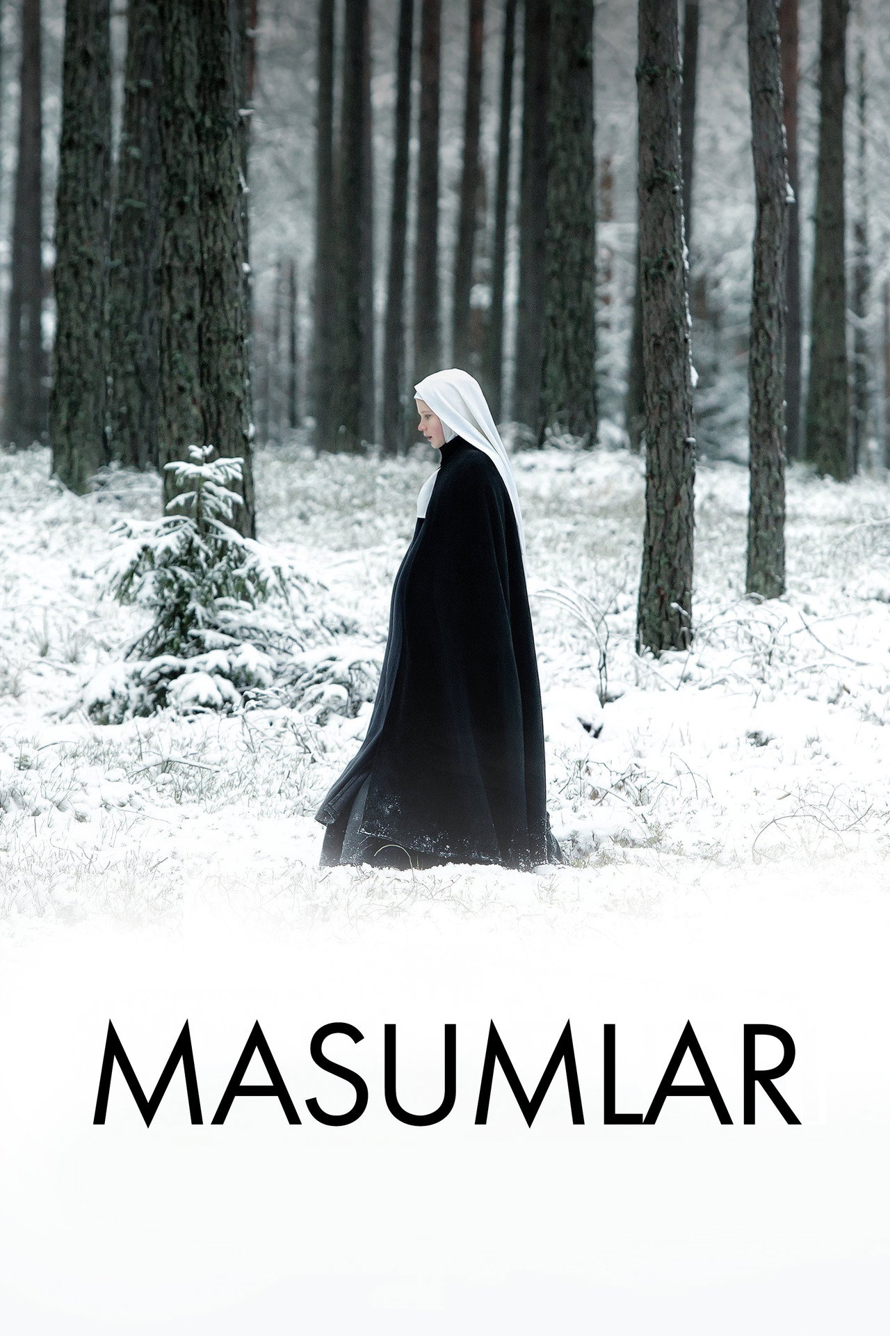 Masumlar Poster