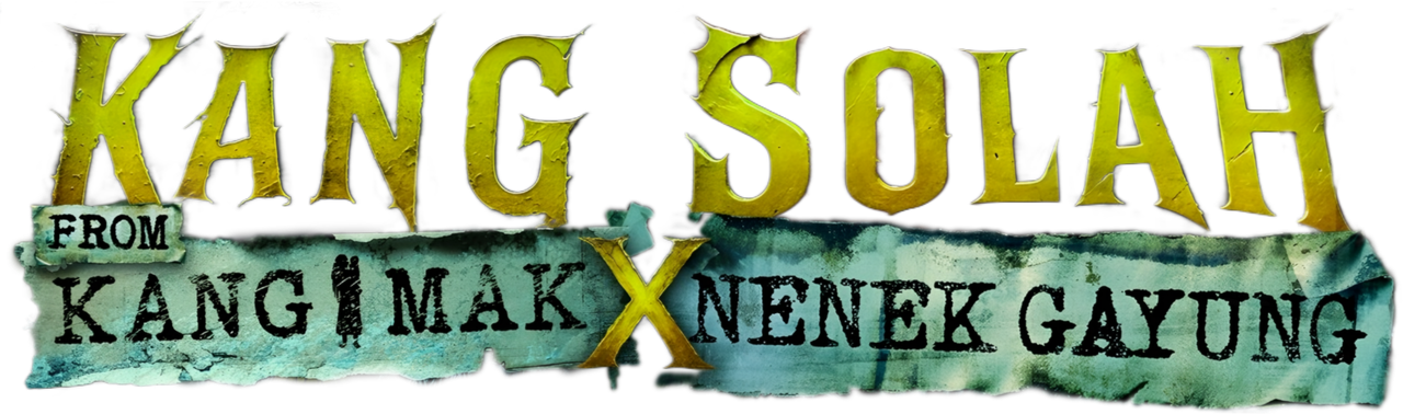 Kang Solah from Kang Mak x Nenek Gayung