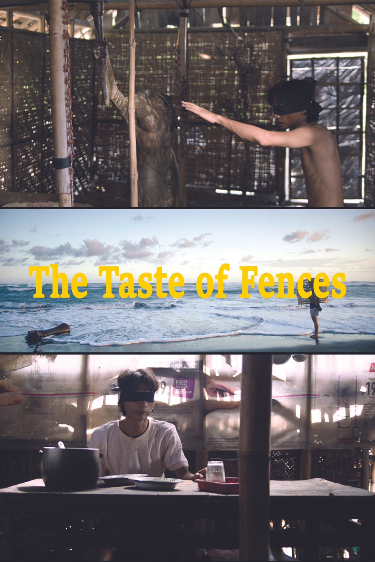The Taste of Fences Backdrop