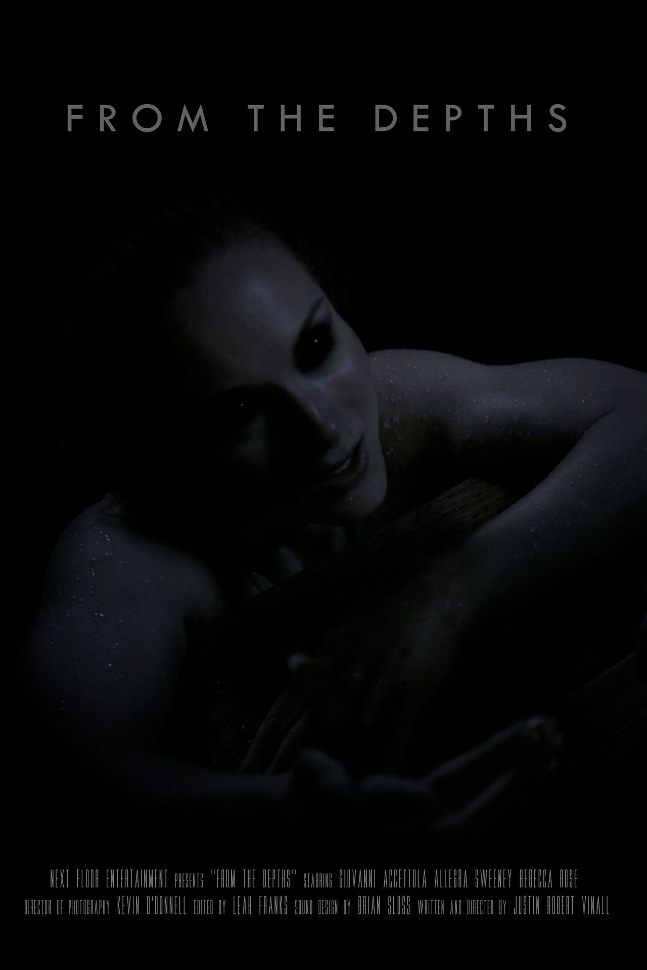 From the Depths Backdrop