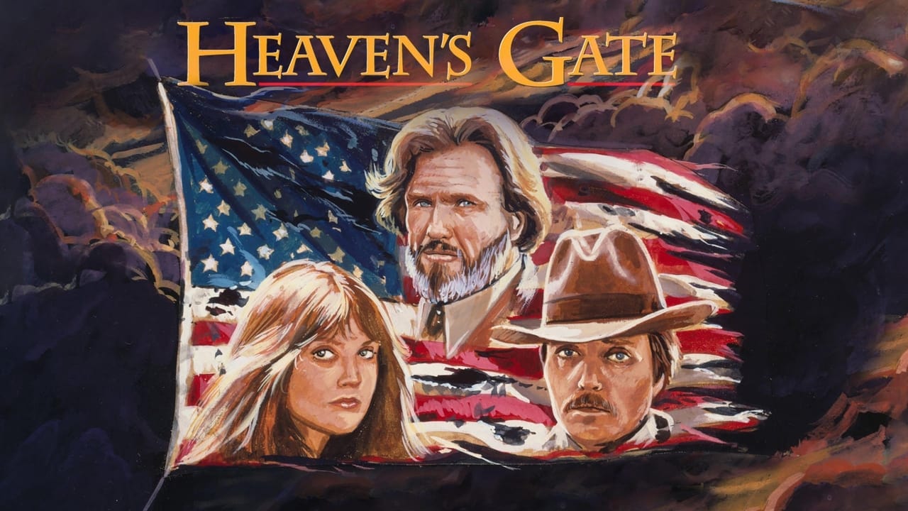 Heaven's Gate background