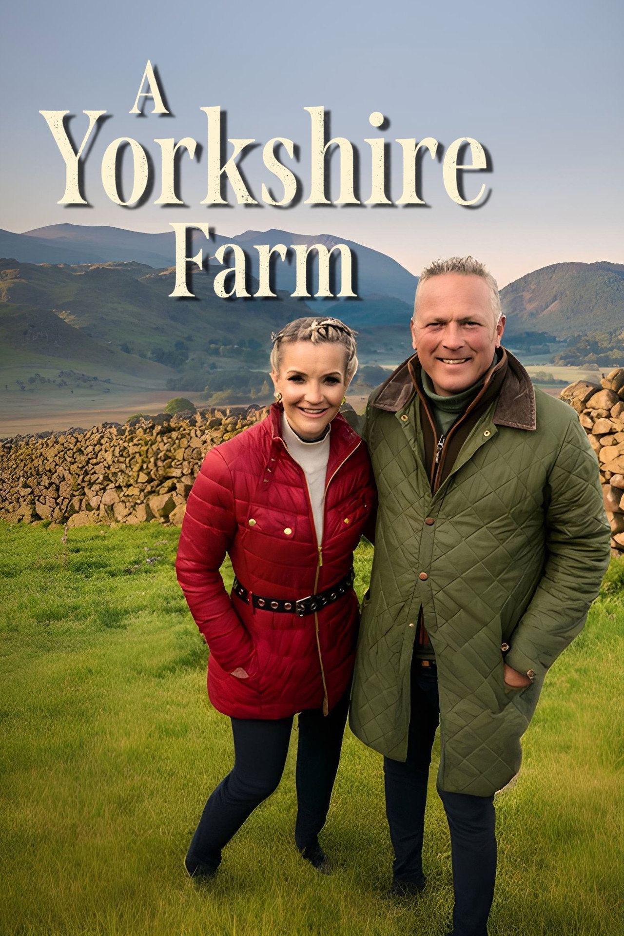 A Yorkshire Farm affisch