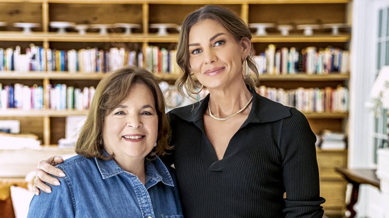 Be My Guest with Ina Garten - Season 2 Episode 1 : Faith Hill