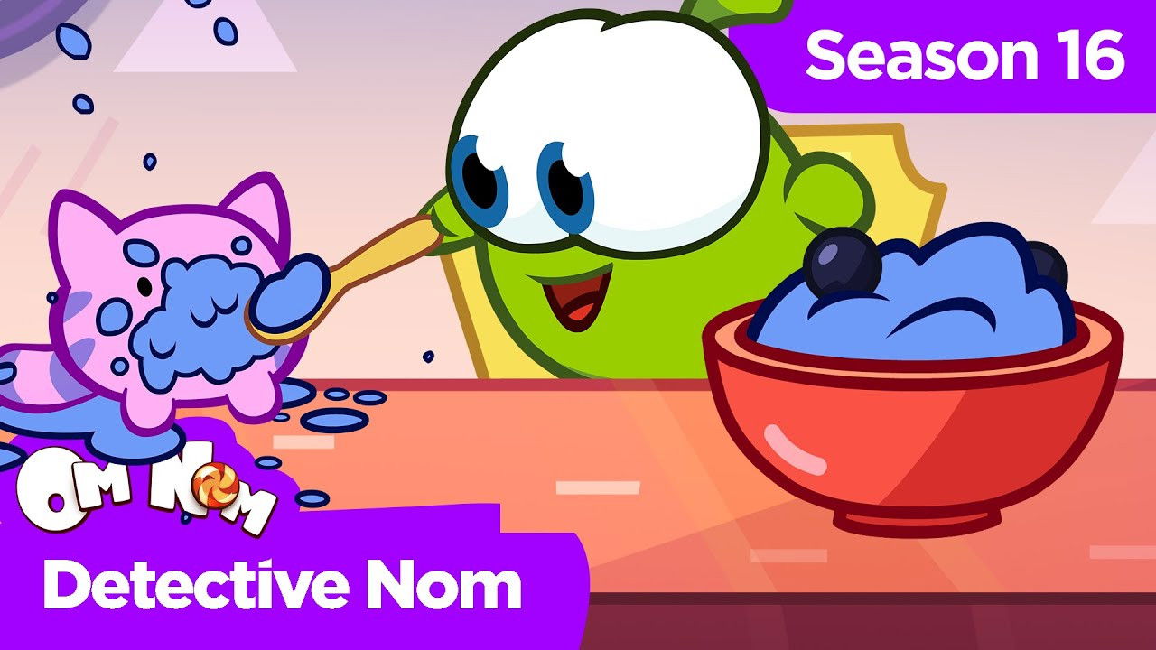 Om Nom Stories — Épisode 6