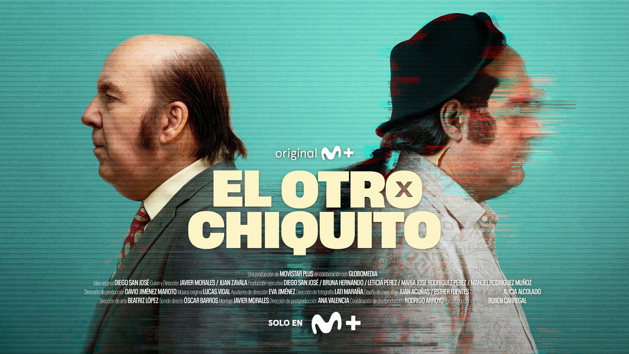 Backdrop for El otro Chiquito