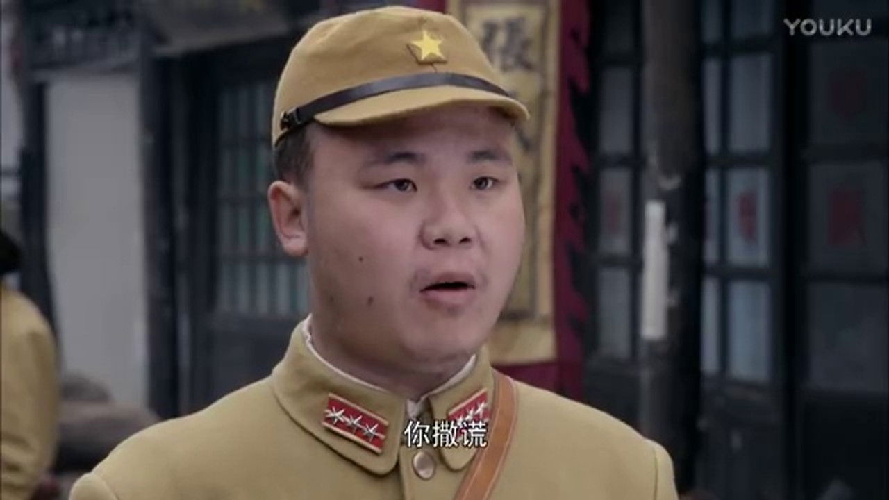 战昆仑 — Épisode 15