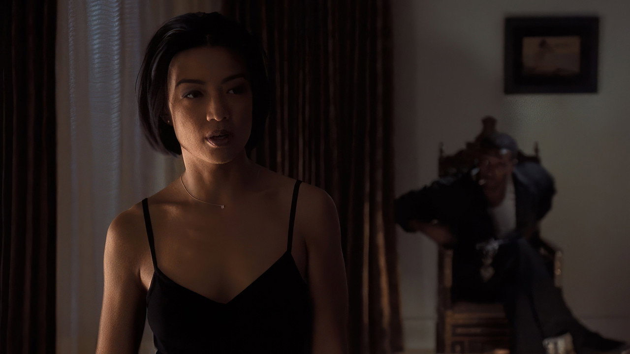 One Night Stand backdrop