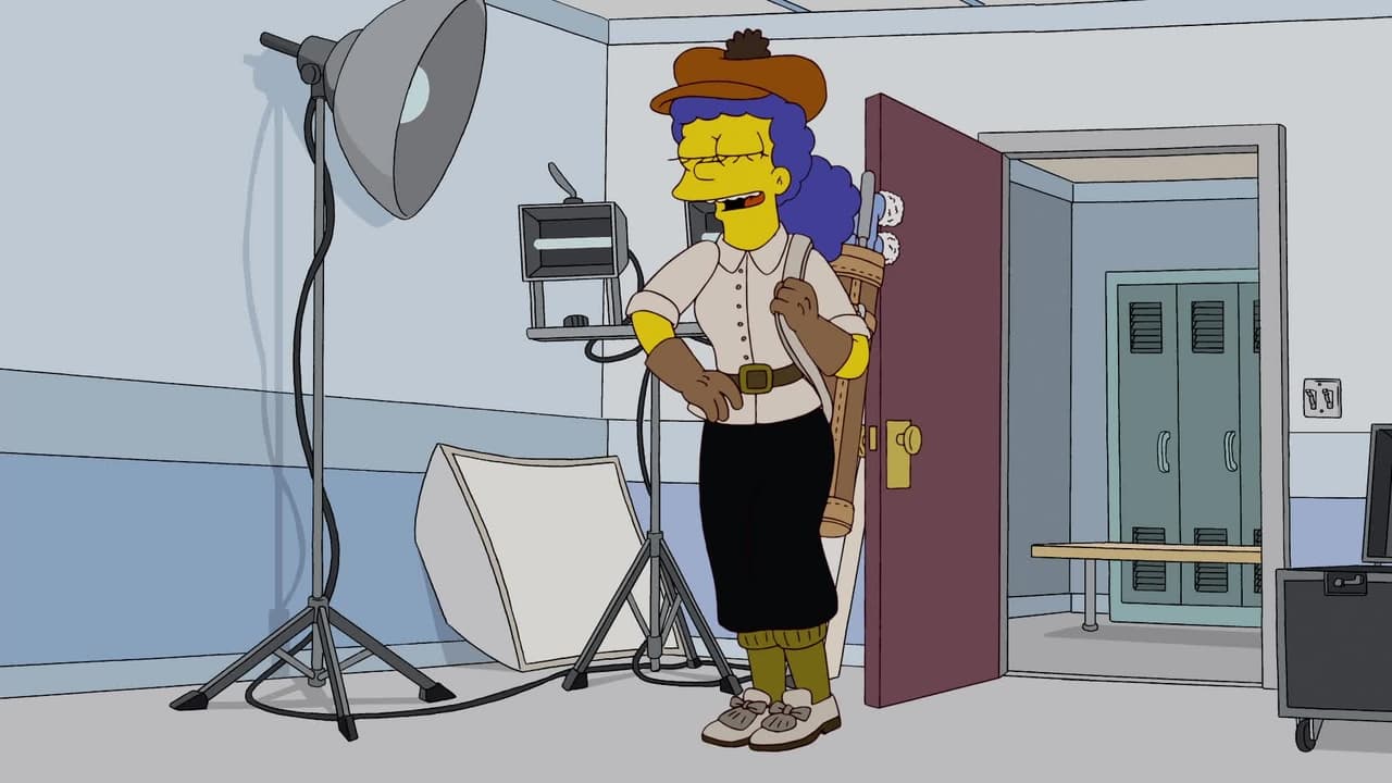 The Simpsons - Season 21 Episode 5 : The Devil Wears Nada