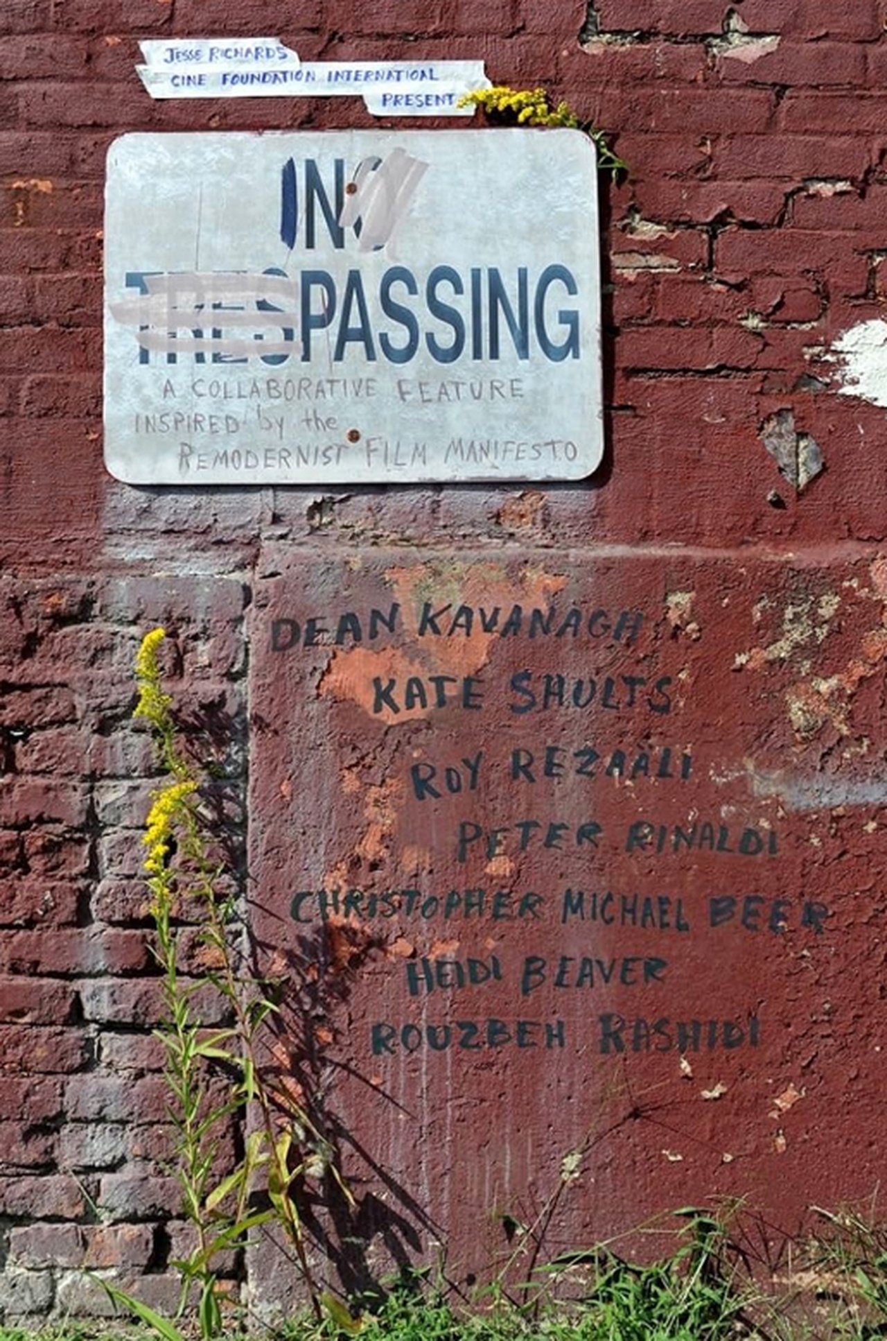 In Passing In Passing