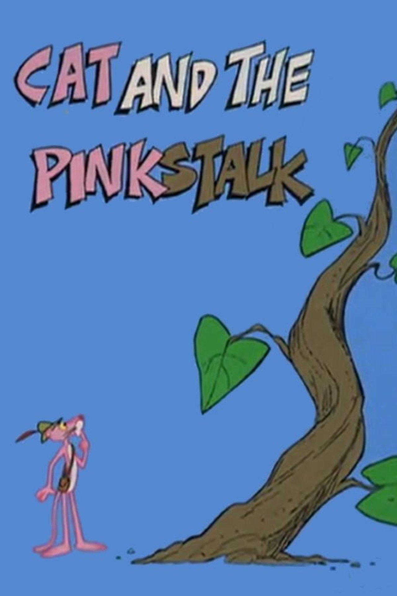 مشاهدة فيلم Cat and the Pinkstalk مترجم بدون اعلانات - بوستر