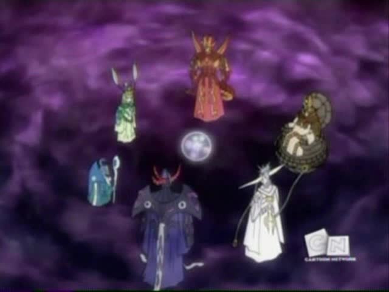 Bakugan Battle Brawlers - Season 2 Episode 27 : Six Degrees of Destruction