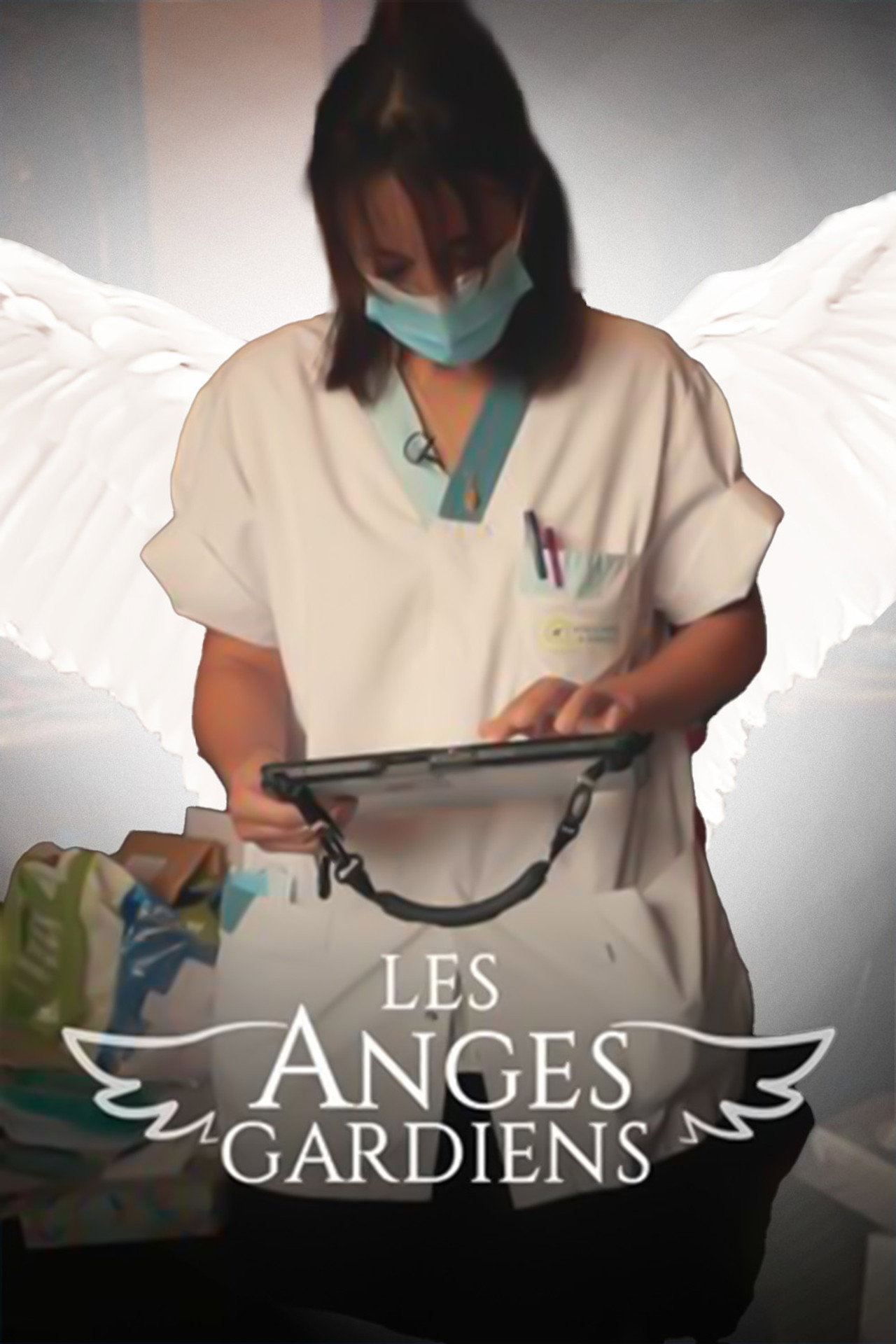 Les anges gardiens affisch