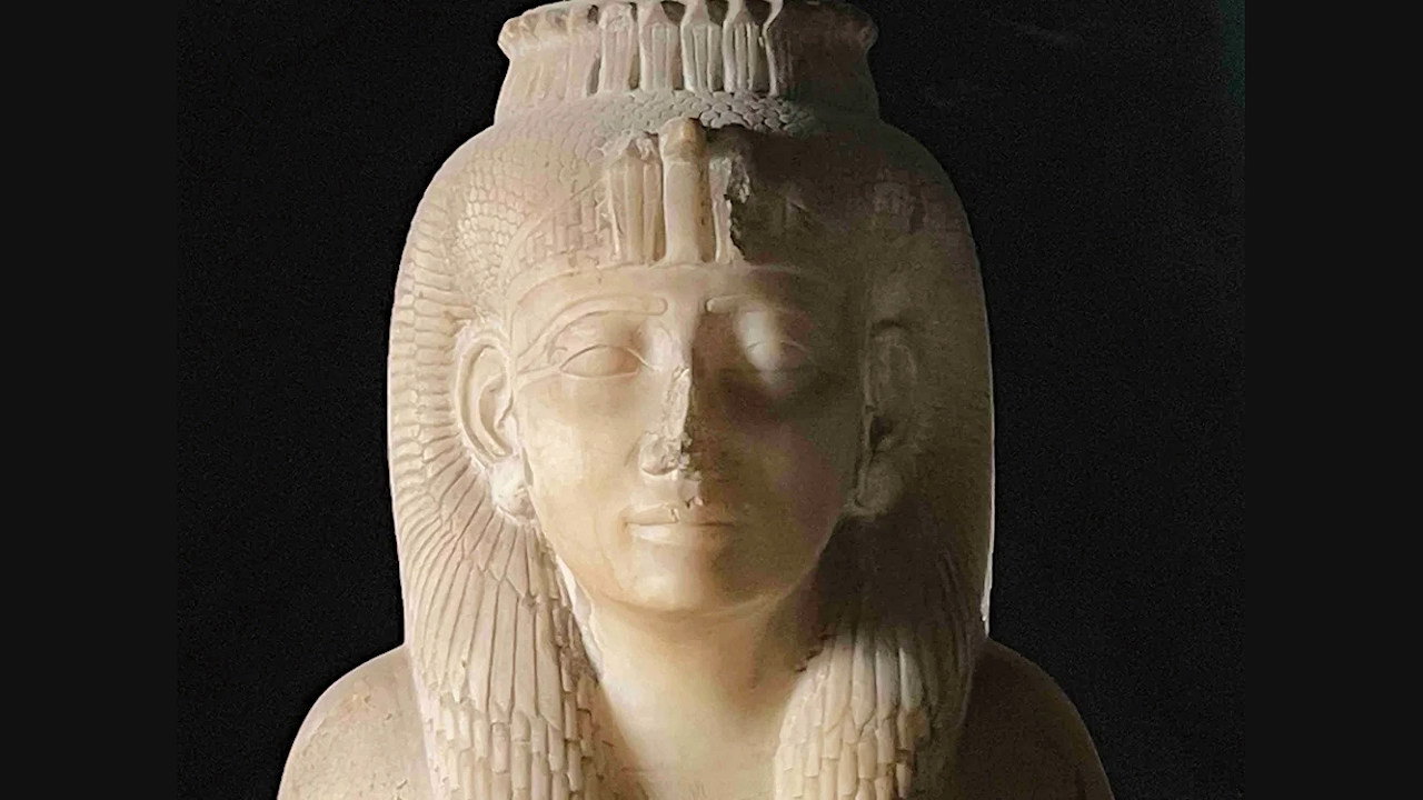 Tombs of Egyptian Priestesses
