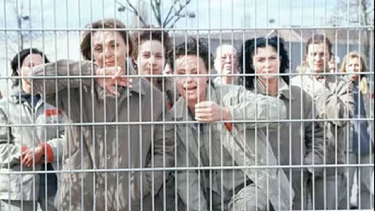 Hinter Gittern - Der Frauenknast — Épisode 10