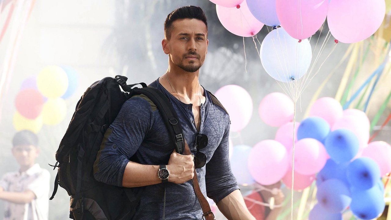 Backdrop for Baaghi 2