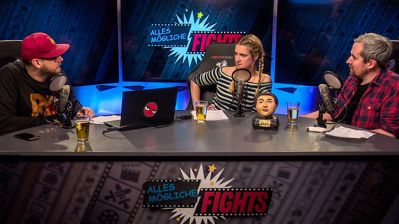 Alles Mögliche Fights — Épisode 2