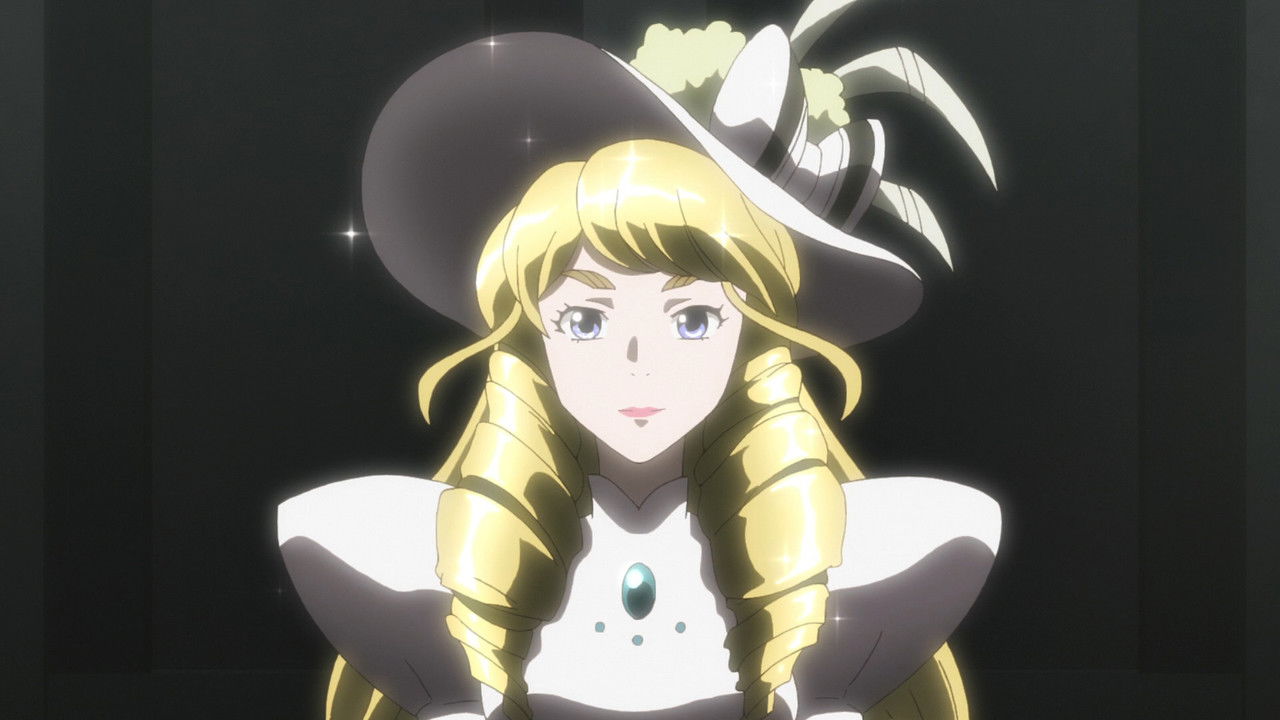 Atom: The Beginning backdrop