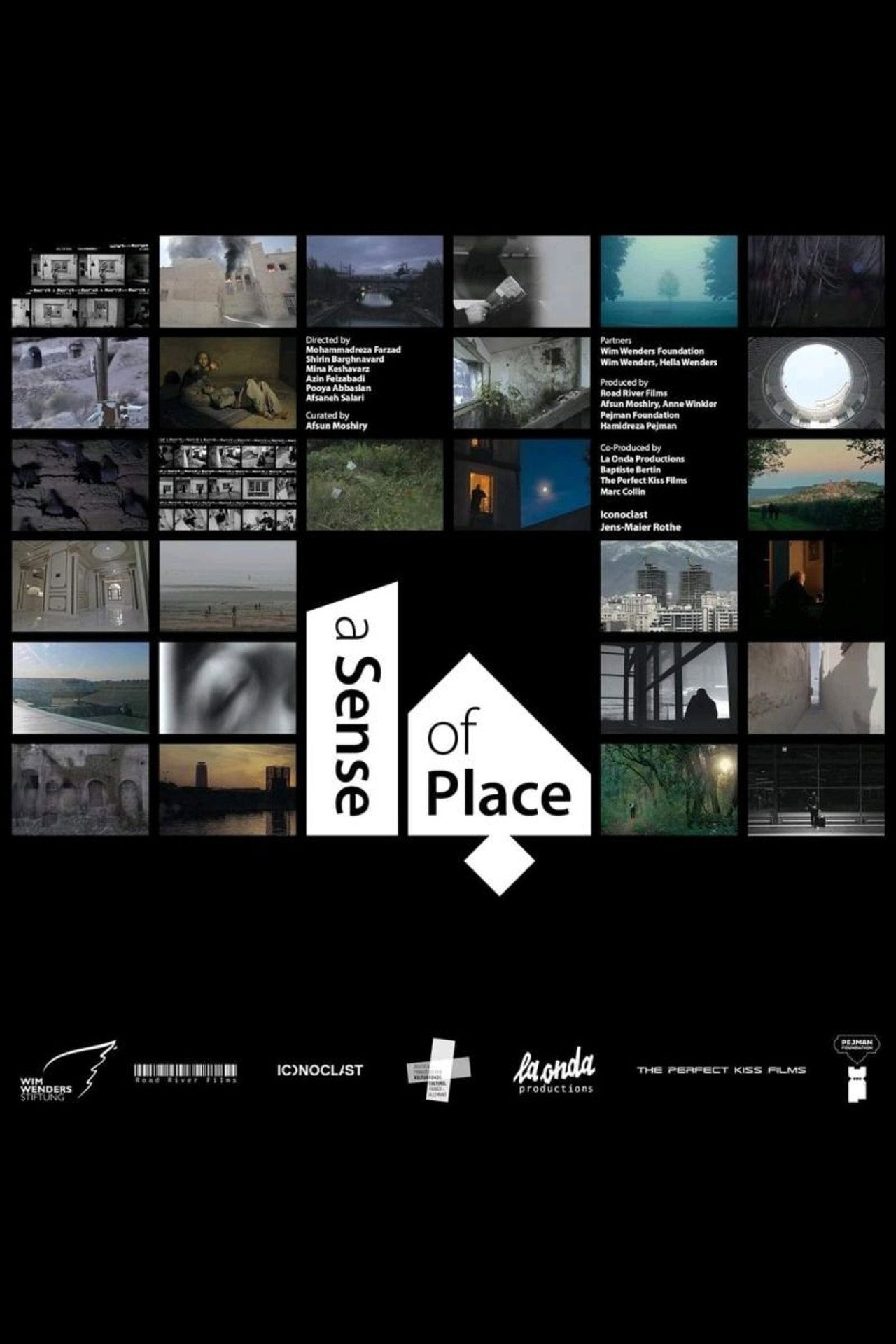 A Sense of Place filmaffisch