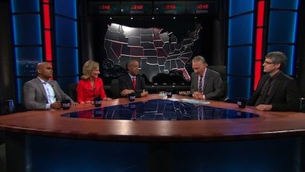Real Time with Bill Maher - Season 10 Episode 5 : February 10, 2012